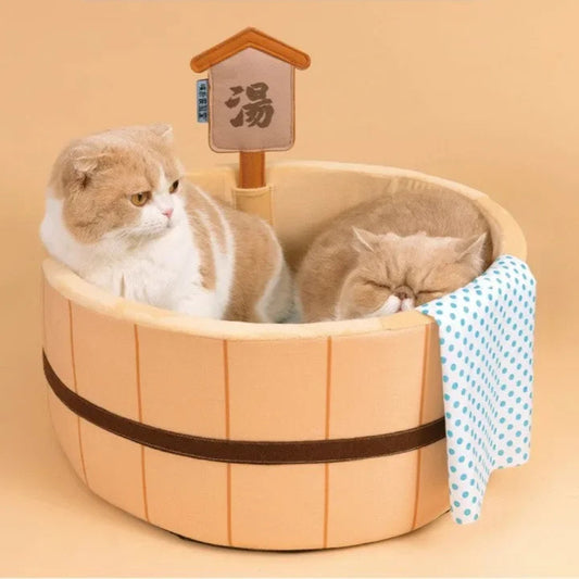 Japanese Cat Bed